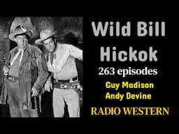 Wild Bill Hickok (ep145) 53/04/10 Tarnished Gold