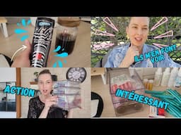VLOG : On tente des choses dans le chaos ambiant.