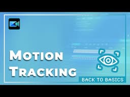 Motion Tracking | PowerDirector Tutorial for Basics