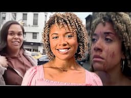 Y0UTUBE TR0LL gets RAN UP on In New York for being Conservative