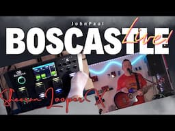 JohnPaul - Boscastle - Sheeran Looper X Live Loop Performance