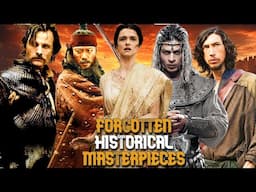 Top 10 Critically Acclaimed Historical Movies You Haven't Seen Yet!