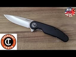 BigRed's Bargain Bin l This Crescent Tools Knife Is Way Better Than Expected!