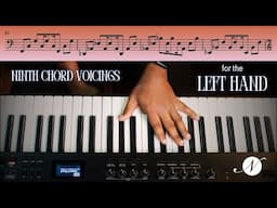 The Most Crystal Clear Sound in Music - 9th Chords