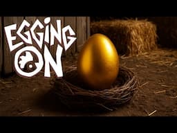 Will My Egg Survive The Crazy Maze? and can you beat my time?