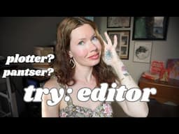 plotting vs pantsing? WHO CARES! The only writing label that MATTERS ( + a self-pub rant) 2025