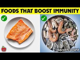 6 Super Foods That Boost Immunity