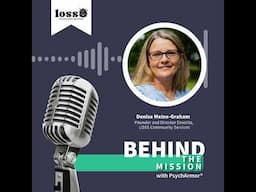 BTM213 – Denise Meine-Graham – Local Outreach to Suicide Survivors (LOSS) Teams