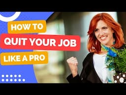Leaving Your Job? Do This Before You Go!