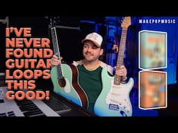 The BEST Guitar Loop Packs On The Market (Spark and Flint Walkthrough) [Pop and Folk Guitar Loops]