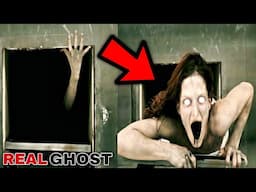 15 MOST UNSEEN Dangerous Ghost Videos | Scary Videos | Horror Comp 😱