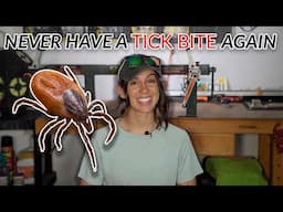 KILL Ticks and Prevent Lyme Disease