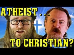 Am I Becoming A Christian?