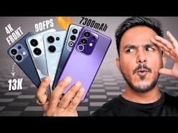 Best 5G Smartphones Under ₹20,000 - Camera, Gaming & Battery Kings !