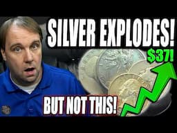 Silver EXPLODES Past $36... but THIS Silver is Selling for LESS!