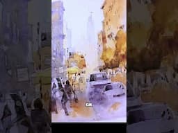 watercolor with Iain Stewart,