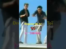 Dragostea din tei v.s. Sorry #ozone #madonna #2000smusic