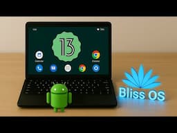 Android OS for PC | Bliss OS Installation Tutorial