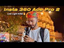 Insta360 Ace Pro 2 : The Ultimate Weapon for Content Creators!