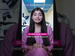 World-Class IVF Treatment Now with Easy EMI Options | Prime IVF Delhi 🌍👶