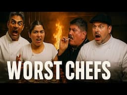 Kitchen Nightmares: Worst Chefs Ever
