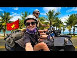 The Dumbest Way To Travel Across Vietnam