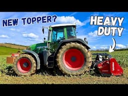 Could this be the Best Flail Topper for your Farm?