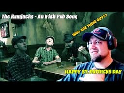 The Rumjacks - An Irish Pub Song | First Reaction Video