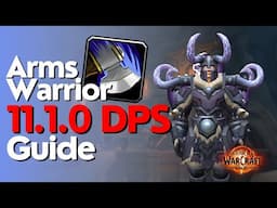 Arms Warrior TWW Season 2 Beginner Raid & M+ Guide