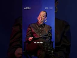 Spoiler ahead! ⚠️ Dascha Polanco watches THIS moment from the latest episode for the first time. 😲