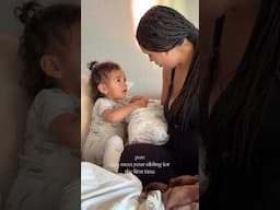 how they first met 🥹