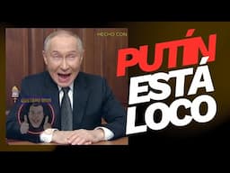 "PUTIN ESTA LOCO" DICHO EN MERENGUE DOMINICANO