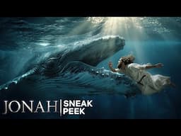JONAH and the Big Fish – Official Sneak Peek #1 | GIDEON FILMS