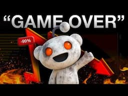972 Million Users, No Business Model: How Reddit Lost Everything