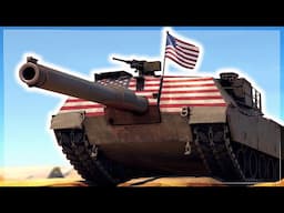 War Thunder’s Underrated M1 Abrams