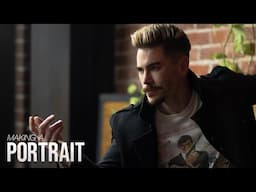 I Was Ripped Off and Left Homeless in New York | Making a Portrait - Tom Sandoval