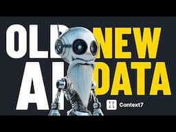 Outdated AI Responses? Context7 Solves LLMs' Biggest Flaw