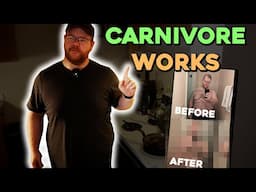 Carnivore Diet Update (It Just Works)