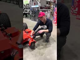 The new ARIENS RIDGELINE doesn’t disappoint