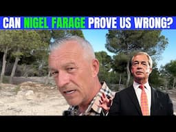 Prove us all wrong Nigel