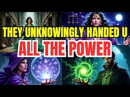 CHOSEN ONE, IT'S ALL PART OF GOD'S PLAN 🥳WHEN THEY ATTACKED U THEY UNKNOWINGLY HANDED U ALL POWER !