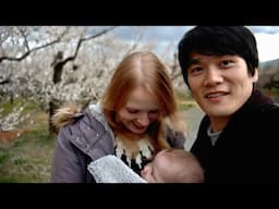 1 Month out of Hospital (Behind the Scenes of Our Life in Japan With Our Baby Girl)