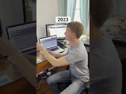 Coding the next big thing right now! 🕹️ #TechCreators
