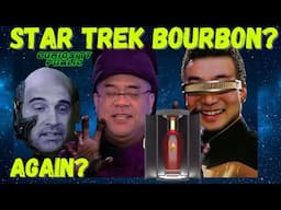 Star Trek Bourbon | Curiosity Public
