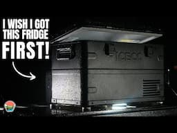 THE FRIDGE I'VE ALWAYS WANTED (I just didn't know it) - ICECO APL35 BLACK EDITION