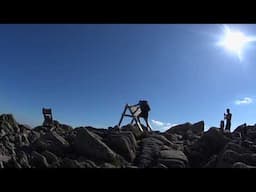 Appalachian Trail Thru Hike in 90 Seconds
