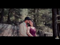 Sunil ❤️ Heenu #Best Prewedding2025 #photography #kamal Studio Pathankot M.9417334240, 7009293852