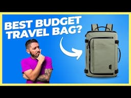 Bagsmart Blast Backpack Review (Only $70!)