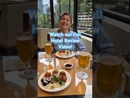 #Best #KualaLumpur  #luxury #hotel is #ShangrilaHotel in our opinion! Watch our full #hotelreview