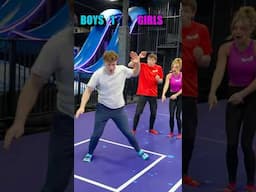 Flip in box@BrytonMylerVS@annamcnulty Get YOUR tickets to our live tour at @ninja-kidzlive.com